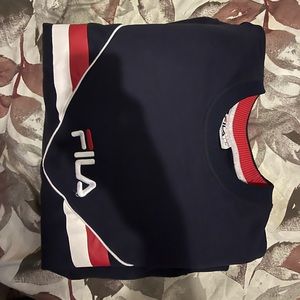 Fila sweater new condition